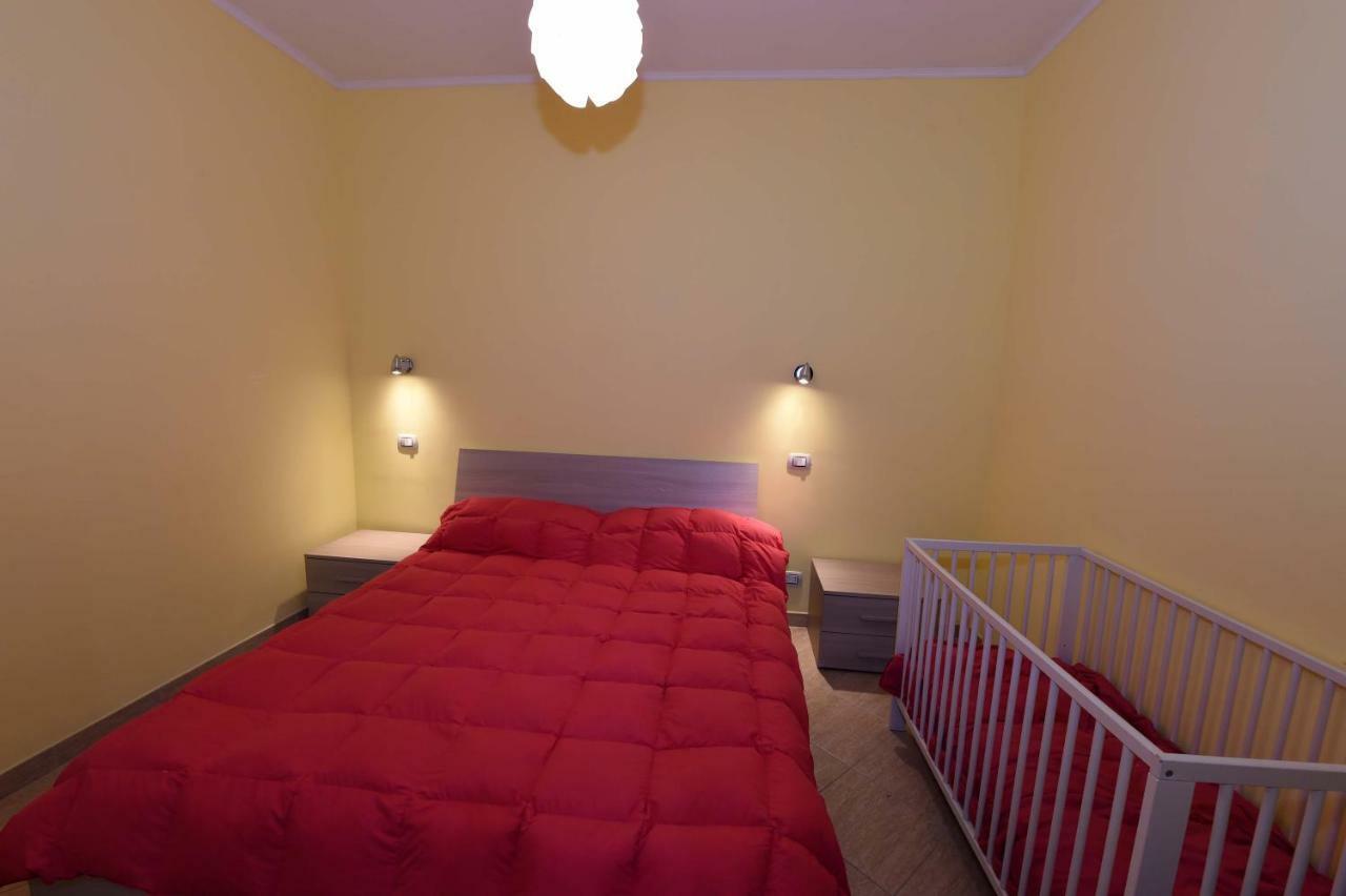 Bed And Breakfast Eliseoパッソスクロ エクステリア 写真